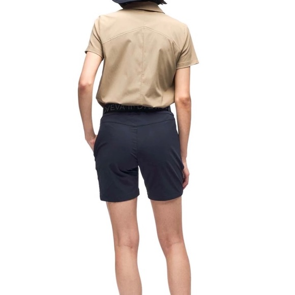 NWT Indyeva Strada Hiking Shorts Black LARGE - Picture 2 of 6